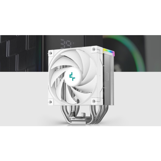 Komputer do gier NAMU AMD Ryzen 5 9600X 32GB DDR5 RTX 5070 16GB 1TB 750W  W11Pro biała